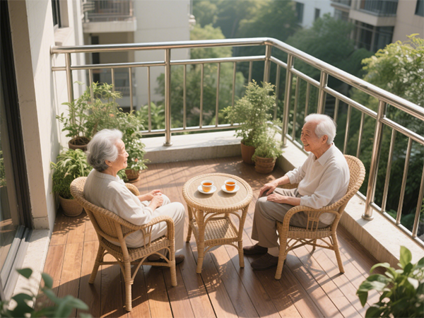 陽臺不銹鋼護欄多少錢一米