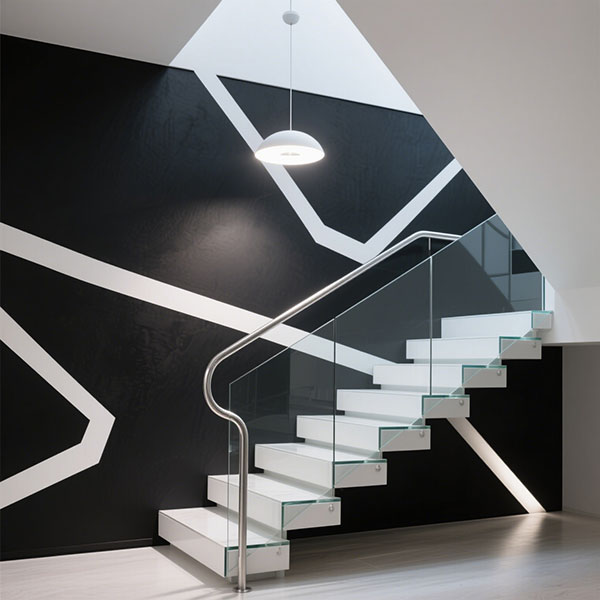 現(xiàn)代樓梯設(shè)計(jì)