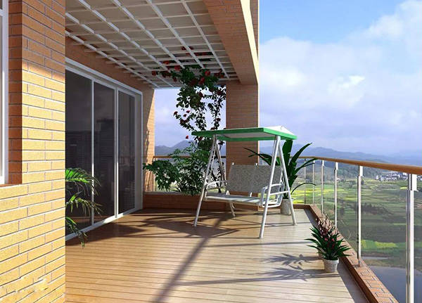 陽臺護欄設計終極指南