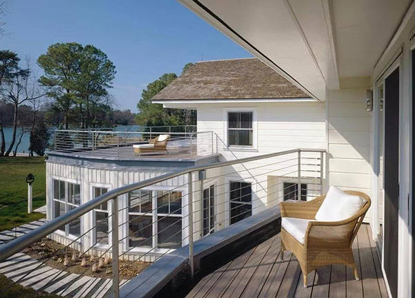 ?陽臺護欄設計終極指南：安全規范+美學靈感，打造高顏值生活緩沖區