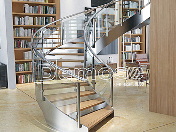 2025年定制樓梯扶手材質選擇指南