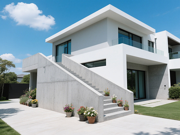 別墅露天樓梯定制指南：狄姆斯為您打造戶外藝術階梯