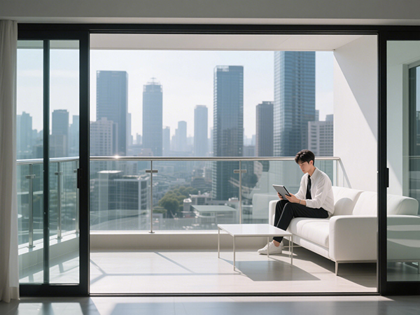 陽臺護欄設計要點