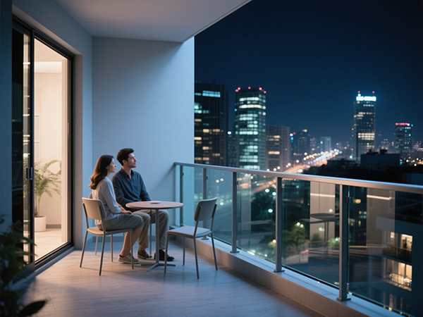 玻璃陽臺護(hù)欄選購指南