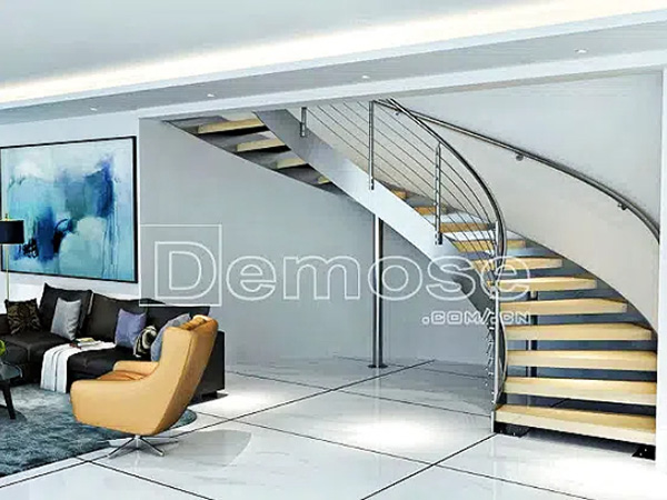 不銹鋼樓梯欄桿:實用與美感的平衡術