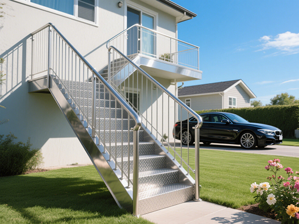 怎樣區(qū)分304不銹鋼欄桿和316不銹鋼欄桿？