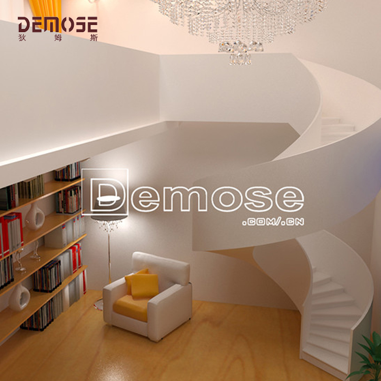 狄姆斯為現代住宅定制樓梯：重新定義空間美學與功能價值