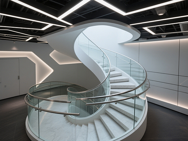 樓梯定制廠家推薦:探秘佛山狄姆斯的匠心之道