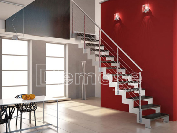 不銹鋼樓梯欄桿:實用與美感的平衡術