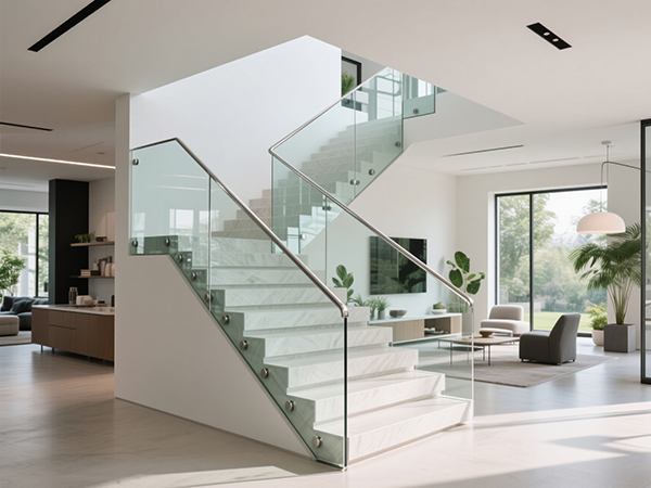 2025年定制樓梯扶手材質選擇指南