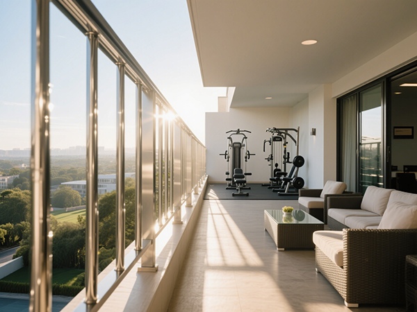 不銹鋼欄桿價(jià)格