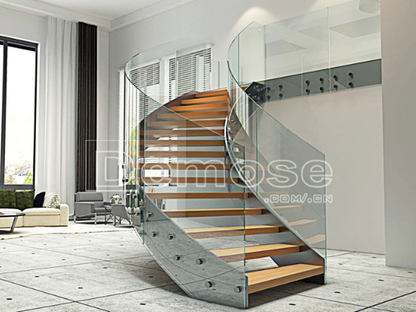 2025年定制樓梯扶手材質選擇指南