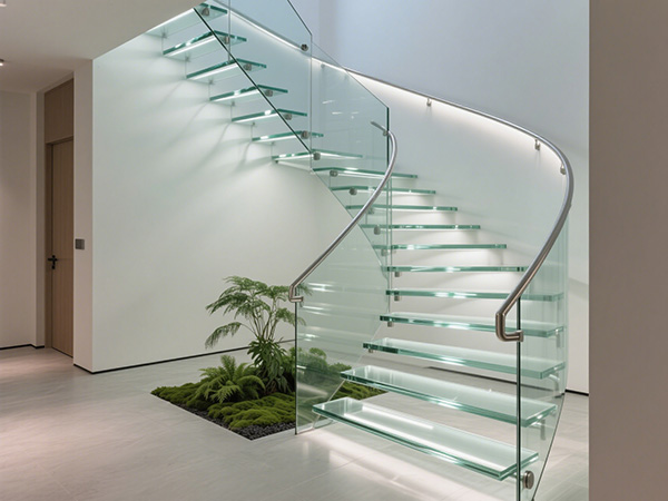 空間詩篇：現代樓梯設計的演進與未來之光