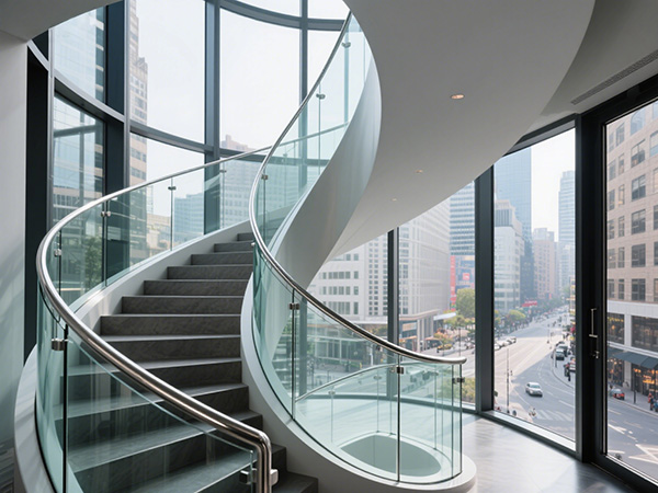 不同地區（南方、北方）住宅樓梯欄桿扶手的技術標準差異