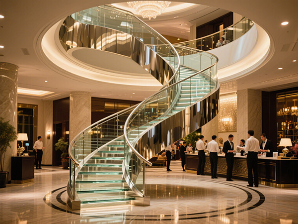 旋轉樓梯價格多少錢一個