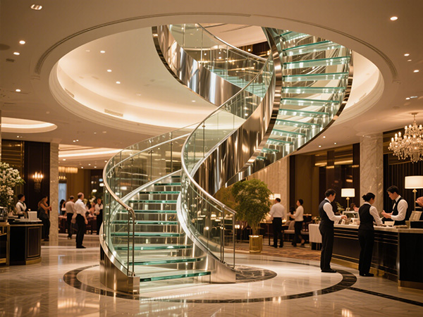 旋轉樓梯價格多少錢一個