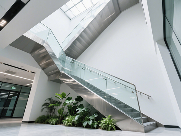 定制樓梯成本剖析：如何精準規劃“家的攀登”預算？