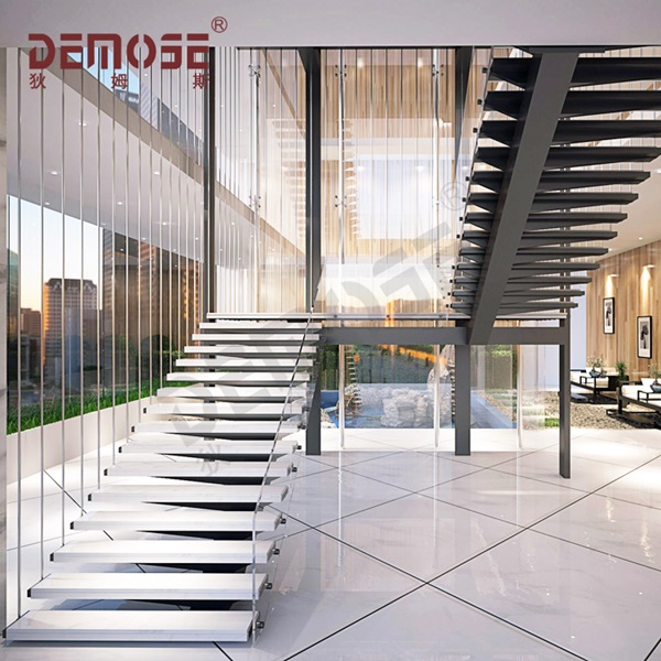 中國(guó)樓梯扶手綜合指南